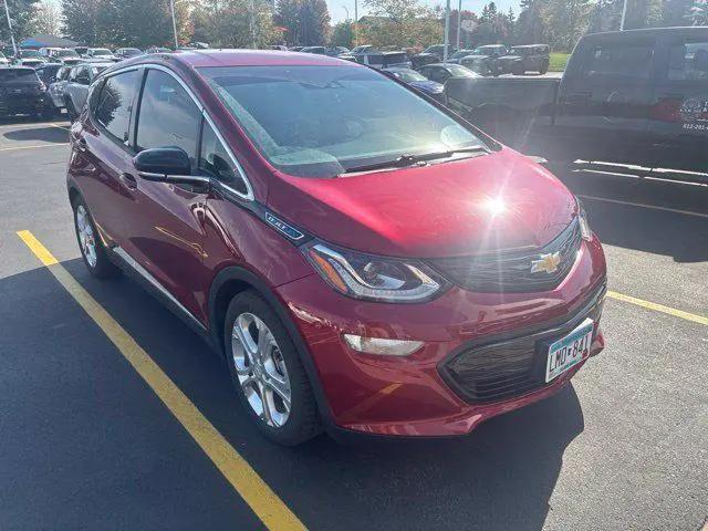 2021 Chevrolet Bolt EV FWD LT for sale in Shakopee, MN
