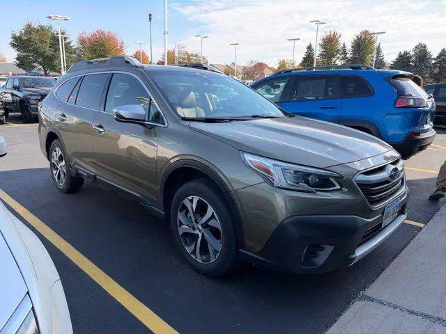 2022 Subaru Outback Touring XT for sale in Shakopee, MN
