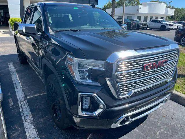 2021 GMC Sierra 1500 4WD Crew Cab Short Box Denali for sale in Fort Myers, FL