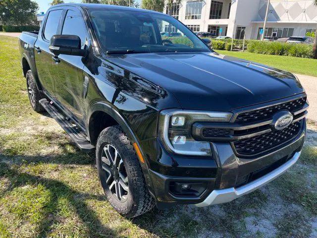 2024 Ford Ranger LARIAT for sale in Fort Myers, FL
