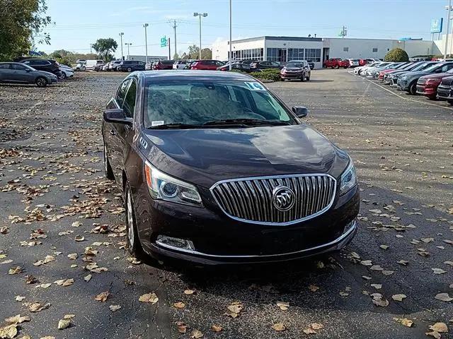 2014 Buick LaCrosse Base for sale near Tipp City, OH