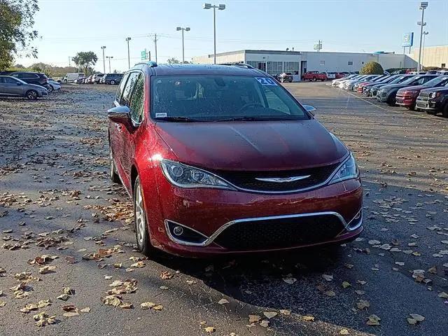 2020 Chrysler Pacifica Limited for sale in Tipp City, OH