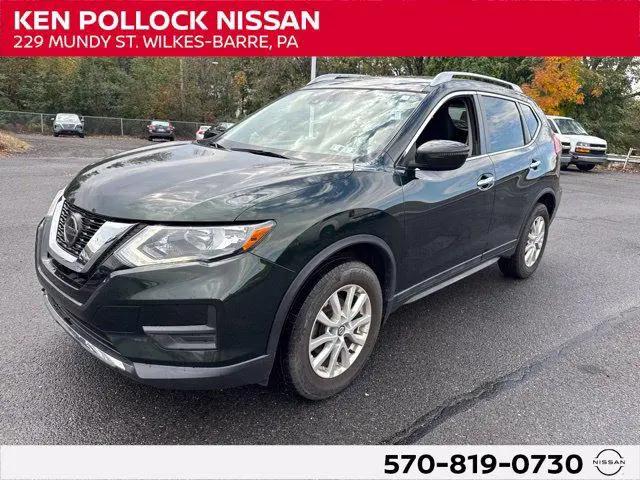 2020 Nissan Rogue SV Intelligent AWD for sale in Wilkes-Barre, PA