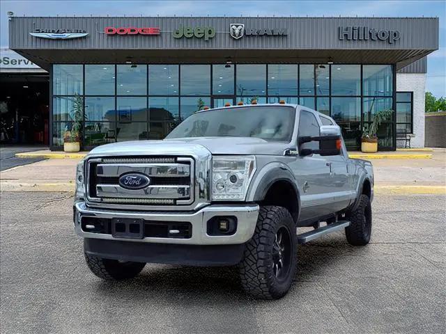 2015 Ford F-250 Lariat for sale in Ada, OK