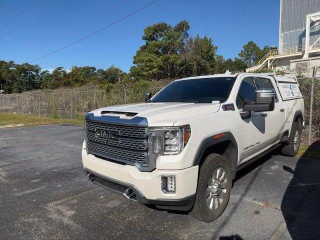 2022 GMC Sierra 3500HD 4WD Crew Cab Standard Bed Denali for sale in Wilmington, NC