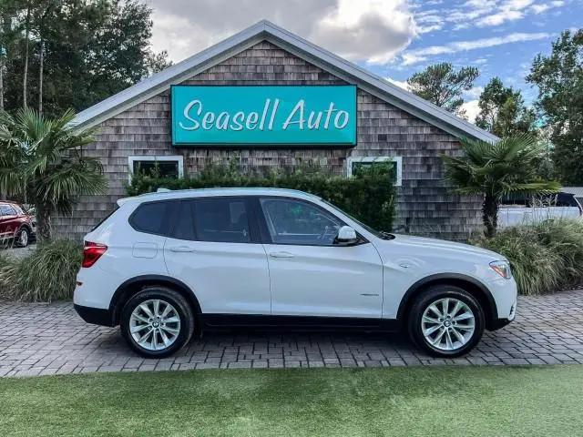 2017 BMW X3 xDrive28i for sale in Wilmington, NC