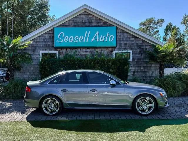 2013 Audi S4 3.0T Premium Plus for sale in Wilmington, NC