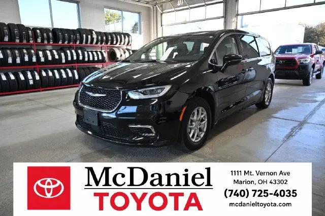 2024 Chrysler Pacifica Touring L for sale in Marion, OH
