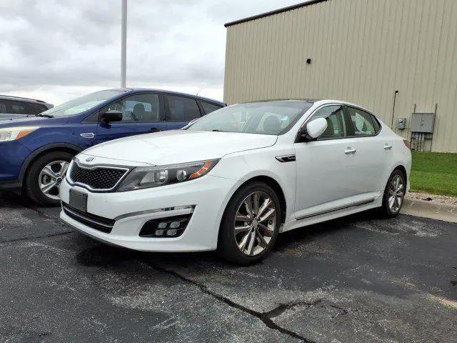 2015 Kia Optima SXL Turbo for sale in Lincoln, NE