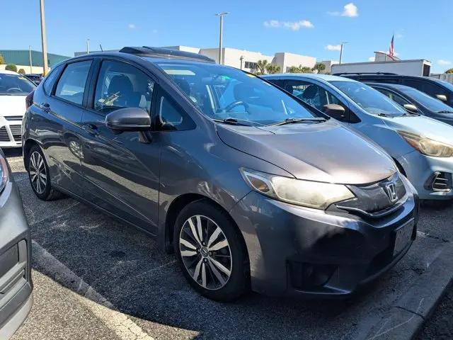 2016 Honda Fit EX for sale in Orlando, FL