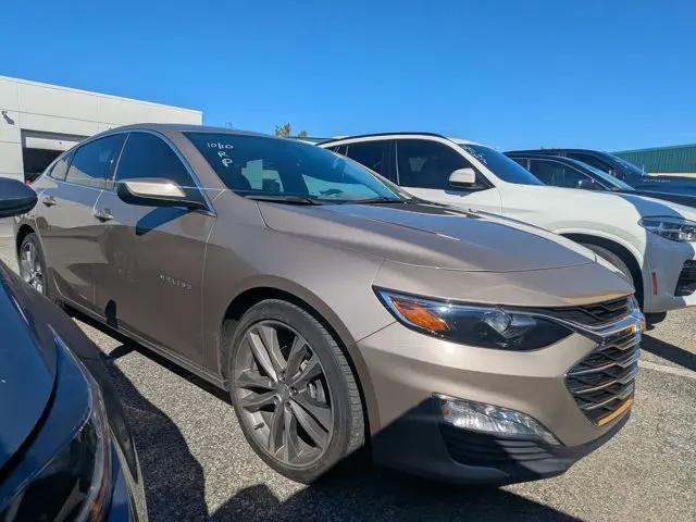 2022 Chevrolet Malibu FWD LT for sale in Orlando, FL