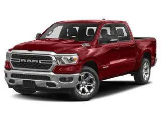 2022 Ram 1500 Big Horn Crew Cab 4x4 57 Box for sale in Auburn, ME