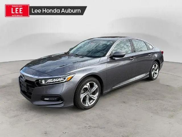 2020 Honda Accord EX for sale in Auburn, ME