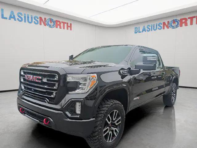 2020 GMC Sierra 1500 AT4 for sale in Torrington, CT