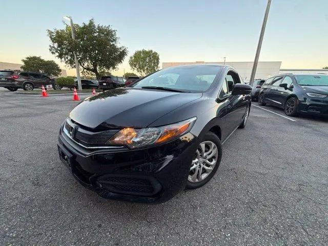 2015 Honda Civic LX for sale in Fort Myers, FL