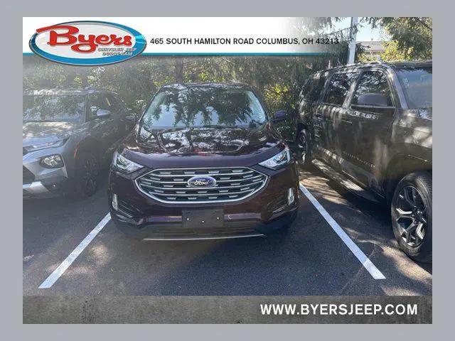 2022 Ford Edge SEL for sale in Columbus, OH