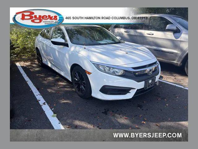 2017 Honda Civic LX for sale near Columbus, OH