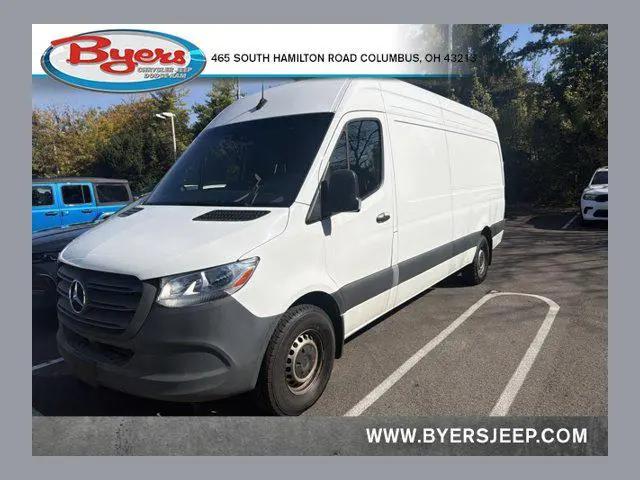 2024 Mercedes-Benz Sprinter 2500 High Roof 4-Cyl Diesel for sale in Columbus, OH
