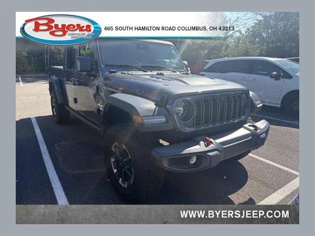 2025 Jeep Gladiator Rubicon for sale near Columbus, OH