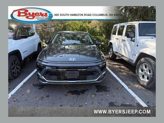 2024 Hyundai Sonata SEL for sale near Columbus, OH