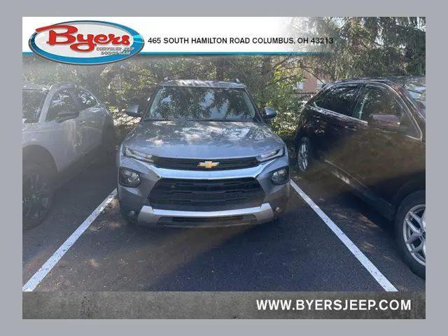 2023 Chevrolet TrailBlazer AWD LT for sale near Columbus, OH