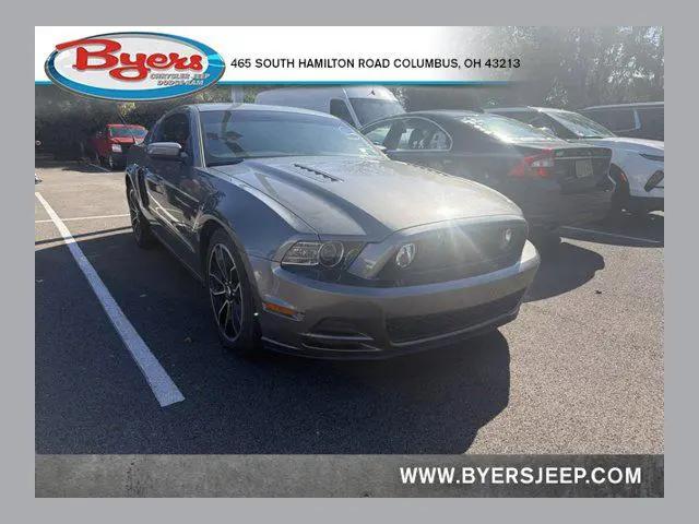 2013 Ford Mustang GT Premium for sale near Columbus, OH