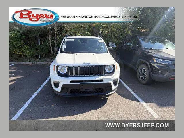 2022 Jeep Renegade Sport FWD for sale in Columbus, OH
