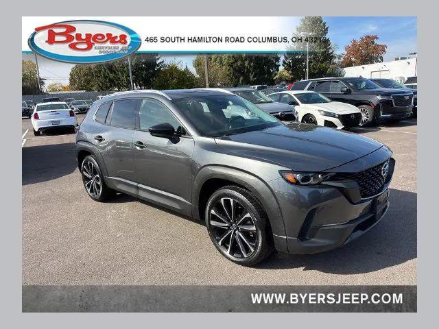 2025 Mazda CX-50 2.5 S Premium Plus Package for sale in Columbus, OH