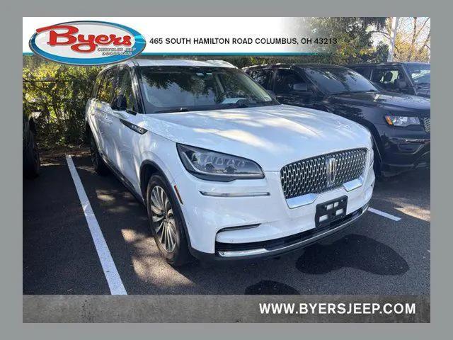 2022 Lincoln Aviator Reserve for sale near Columbus, OH