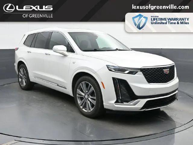 2024 Cadillac XT6 FWD Premium Luxury for sale in Greenville, SC