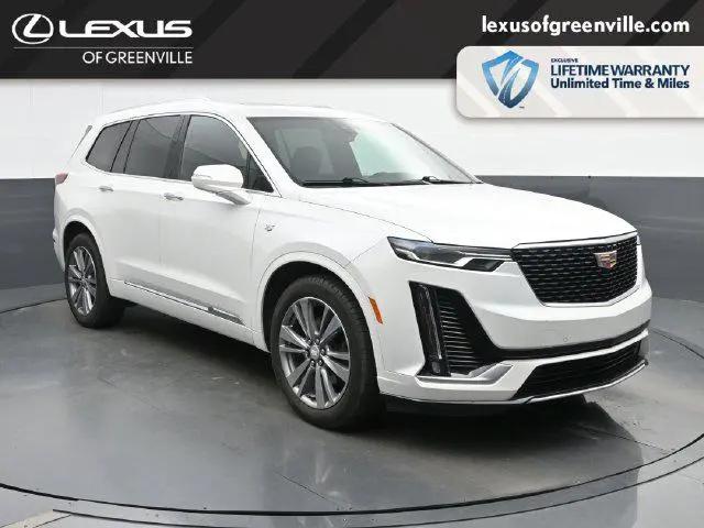 2024 Cadillac XT6 FWD Premium Luxury for sale in Greenville, SC