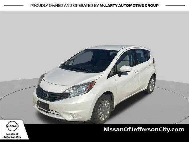 2016 Nissan Versa Note SV for sale in Jefferson City, MO