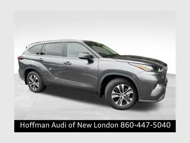 2023 Toyota Highlander XLE for sale in New London, CT