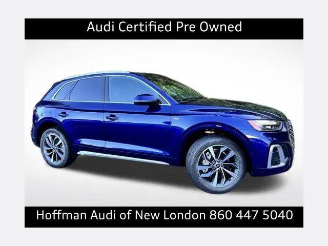 2024 Audi Q5 Premium Plus 45 TFSI S line quattro for sale in New London, CT