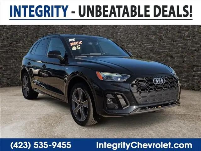 2025 Audi Q5 Premium 45 TFSI S line quattro for sale in Chattanooga, TN