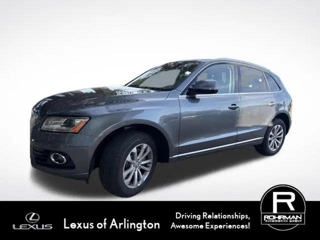 2016 Audi Q5 2.0T Premium for sale in Palatine, IL