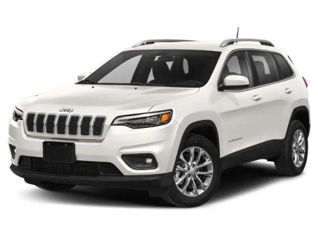 2019 Jeep Cherokee High Altitude 4x4 for sale in Appleton, WI