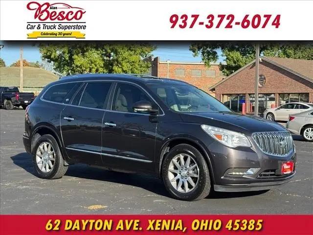 2015 Buick Enclave Leather for sale near Xenia, OH