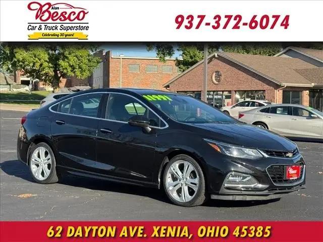 2016 Chevrolet Cruze Premier Auto for sale in Xenia, OH