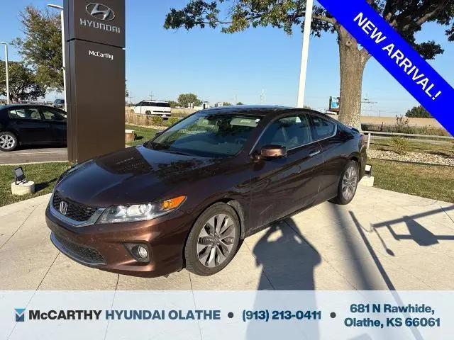 2014 Honda Accord EX-L for sale in Olathe, KS