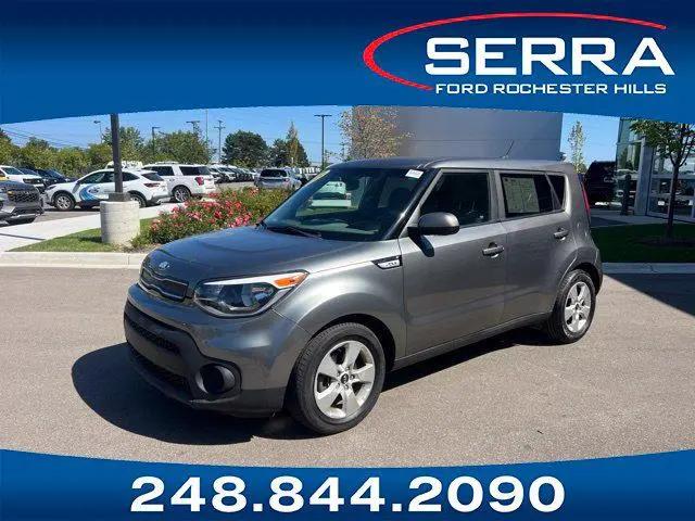 2019 Kia Soul Base for sale in Rochester Hills, MI