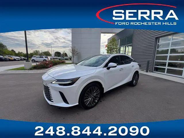 2025 Lexus RX 350 Luxury for sale in Rochester Hills, MI