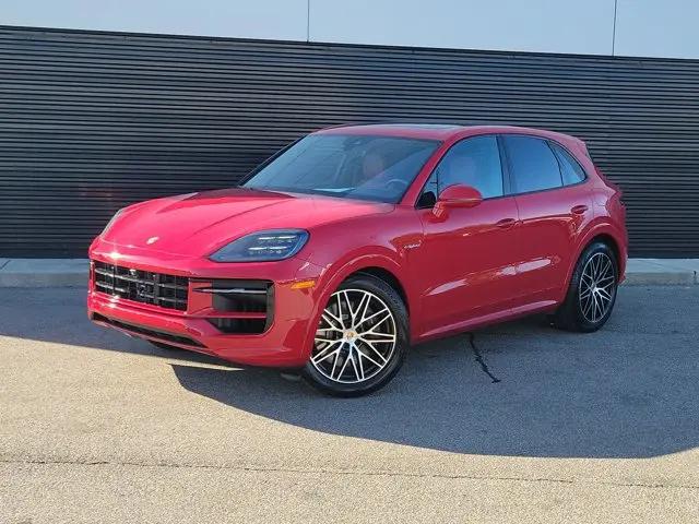2025 Porsche Cayenne E-Hybrid E-Hybrid for sale near Cincinnati, OH