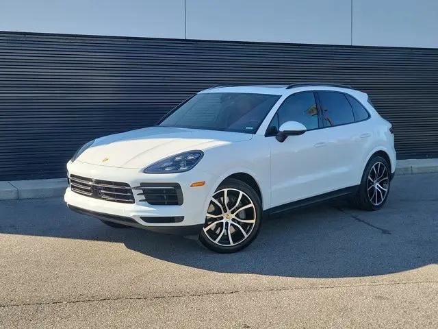 2023 Porsche Cayenne S for sale near Cincinnati, OH