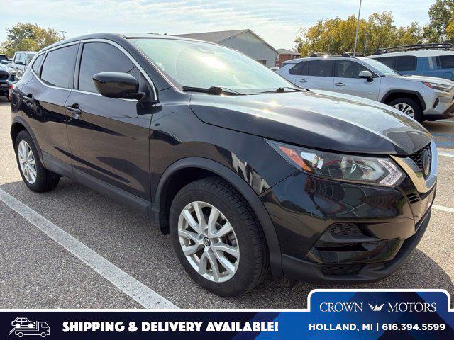 2020 Nissan Rogue Sport S AWD Xtronic CVT for sale in Holland, MI