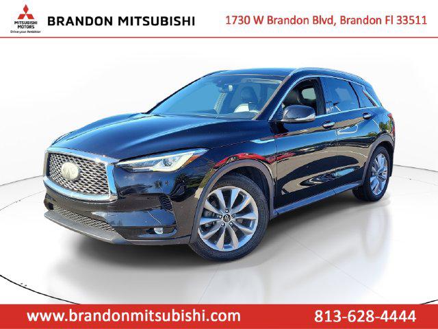 2020 INFINITI QX50 LUXE for sale in Brandon, FL