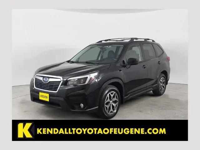 2021 Subaru Forester Premium for sale in Eugene, OR