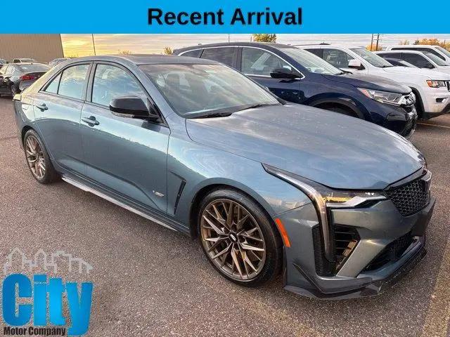 2023 Cadillac CT4-V V-Series Blackwing for sale in Great Falls, MT