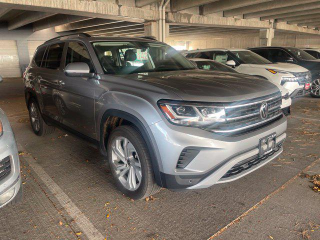 2022 Volkswagen Atlas 3.6L V6 SE w/Technology for sale in Greeley, CO