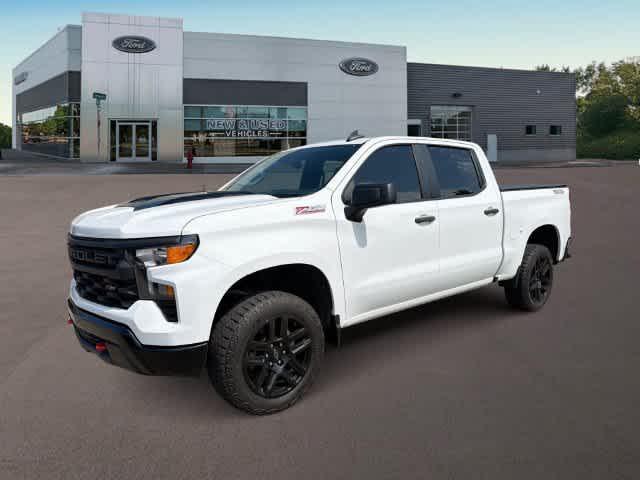 2022 Chevrolet Silverado 1500 4WD Crew Cab Short Bed Custom Trail Boss for sale in Ramsey, NJ